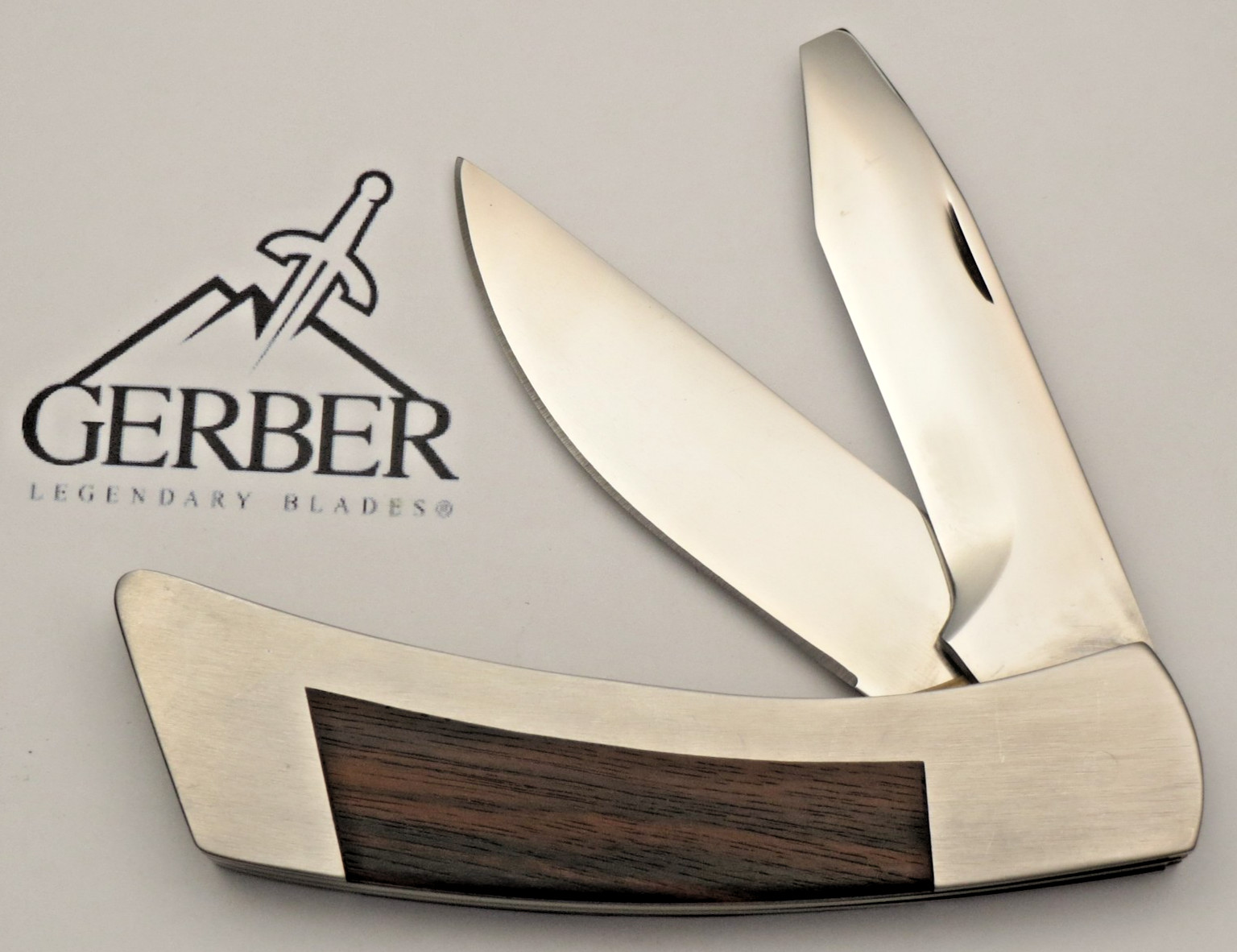 Vintage 1975 to 1981 GERBER Pk3 HANDYMAN Electrician's Pocket Knife - Mint