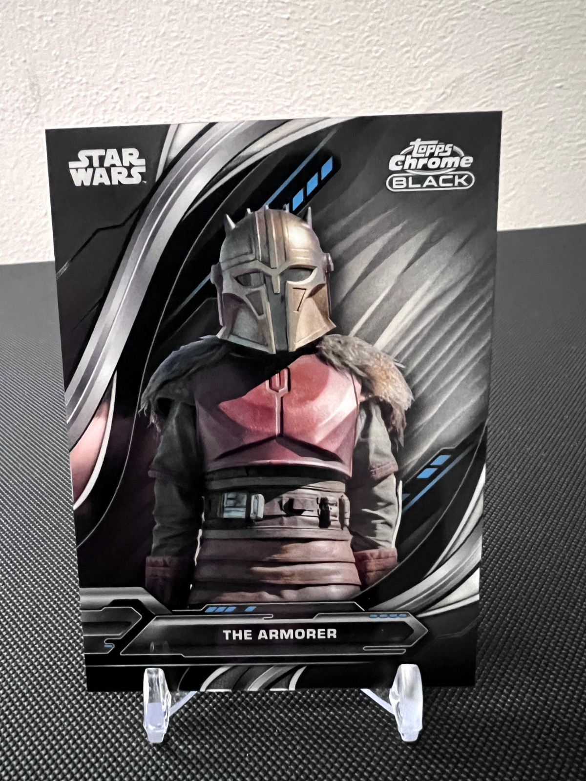 2024 Topps Star Wars Chrome Black Base - Complete Your Set - Qty Available