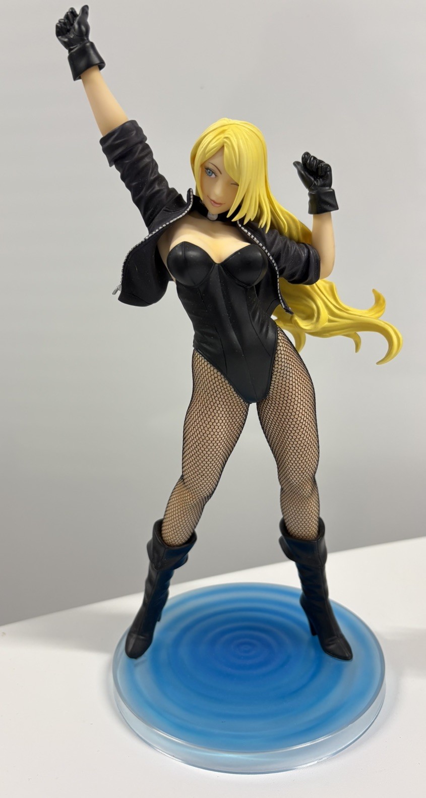 Kotobukiya Black Canary DC Comics Bishoujo Statue 
