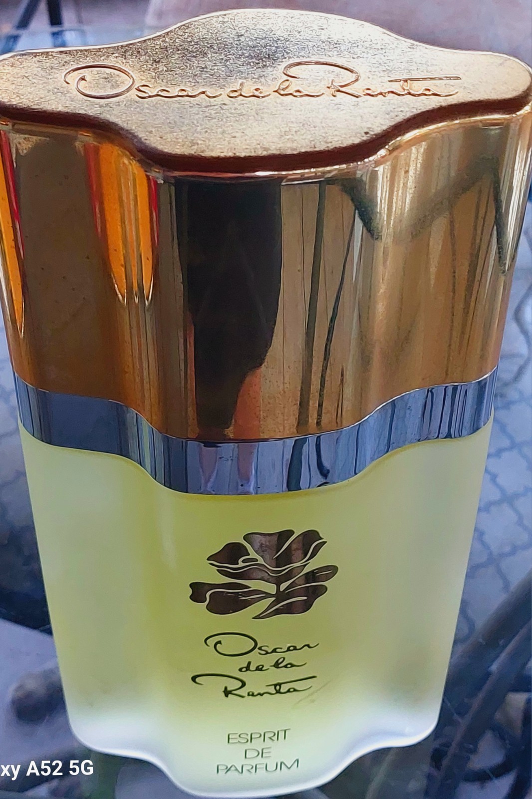 Oscar De La Renta Esprit De Parfum Factice 11 1/2\