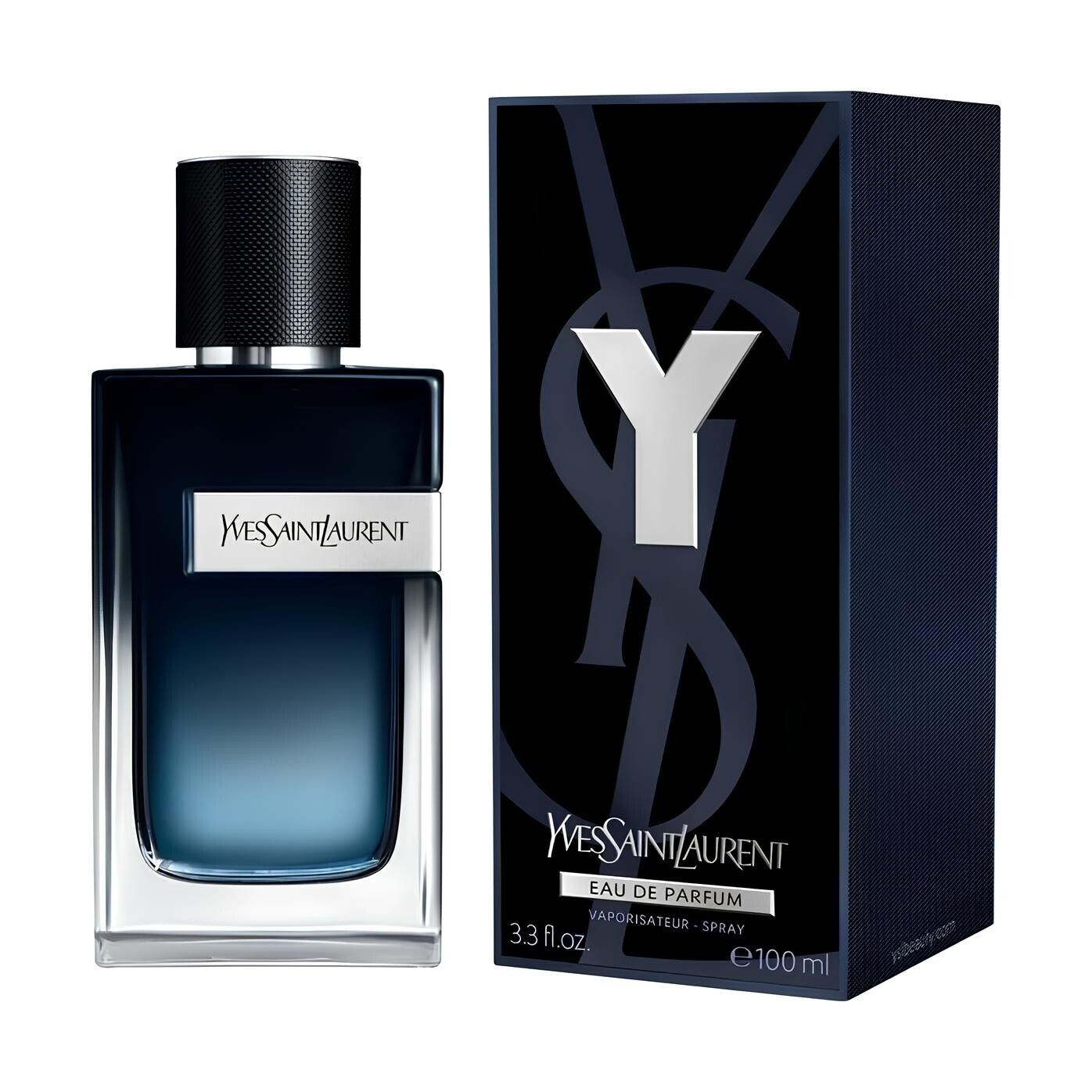 Yves Saint Laurent Y Men's Eau De Parfum 3.4 oz/100 ml