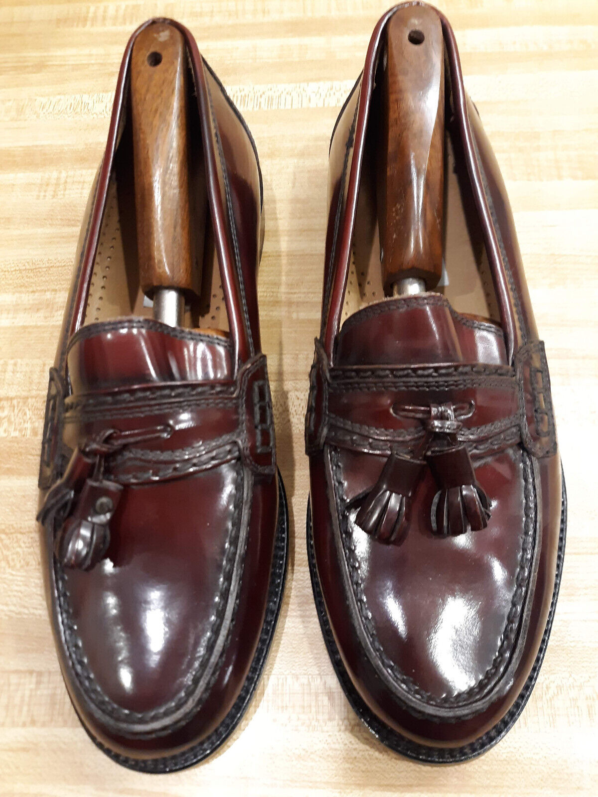 Bally Mens loafers - 8.5 US size - Made in Italy - 