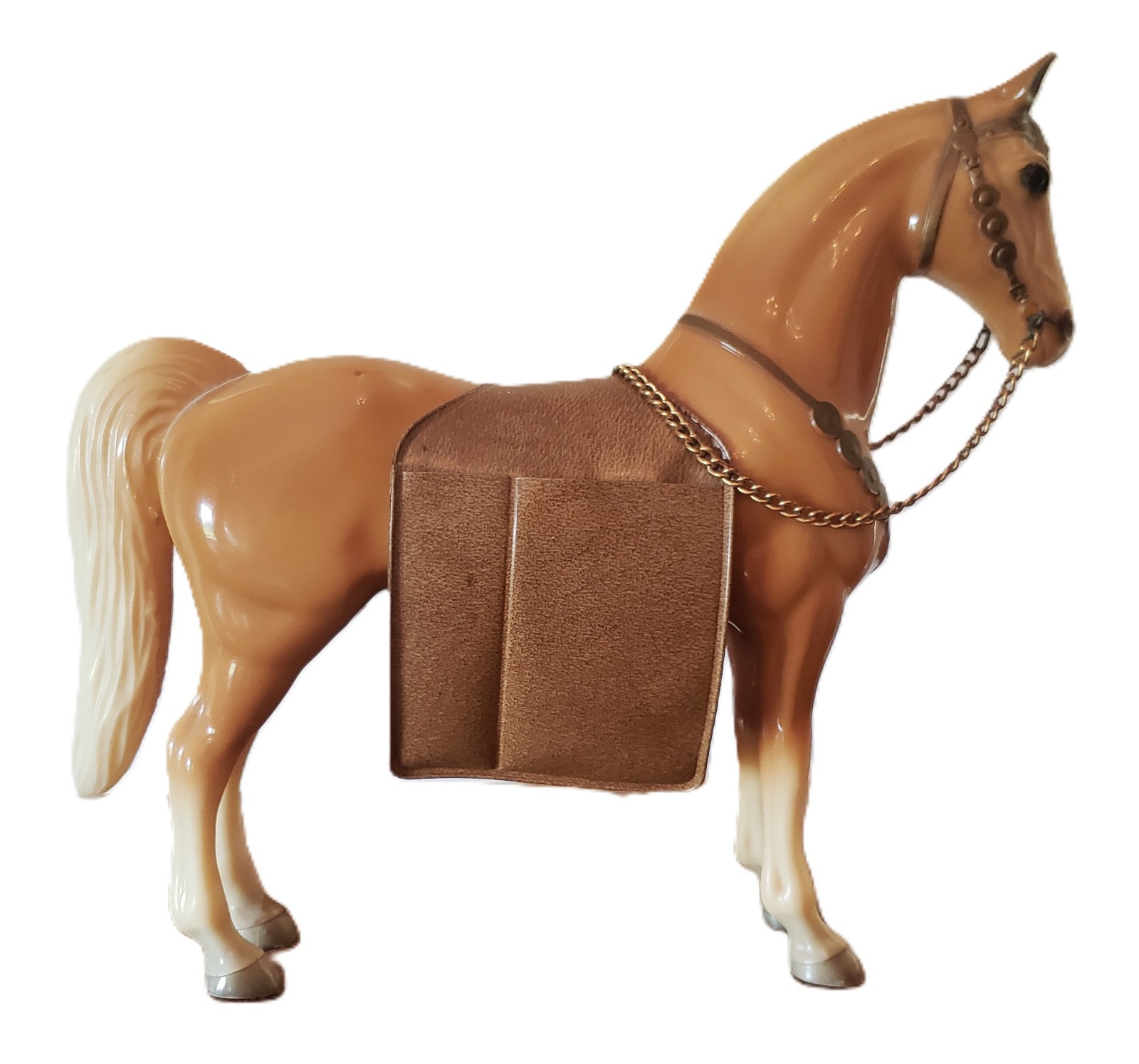 Rare VINTAGE Breyer PALOMINO 7.25\