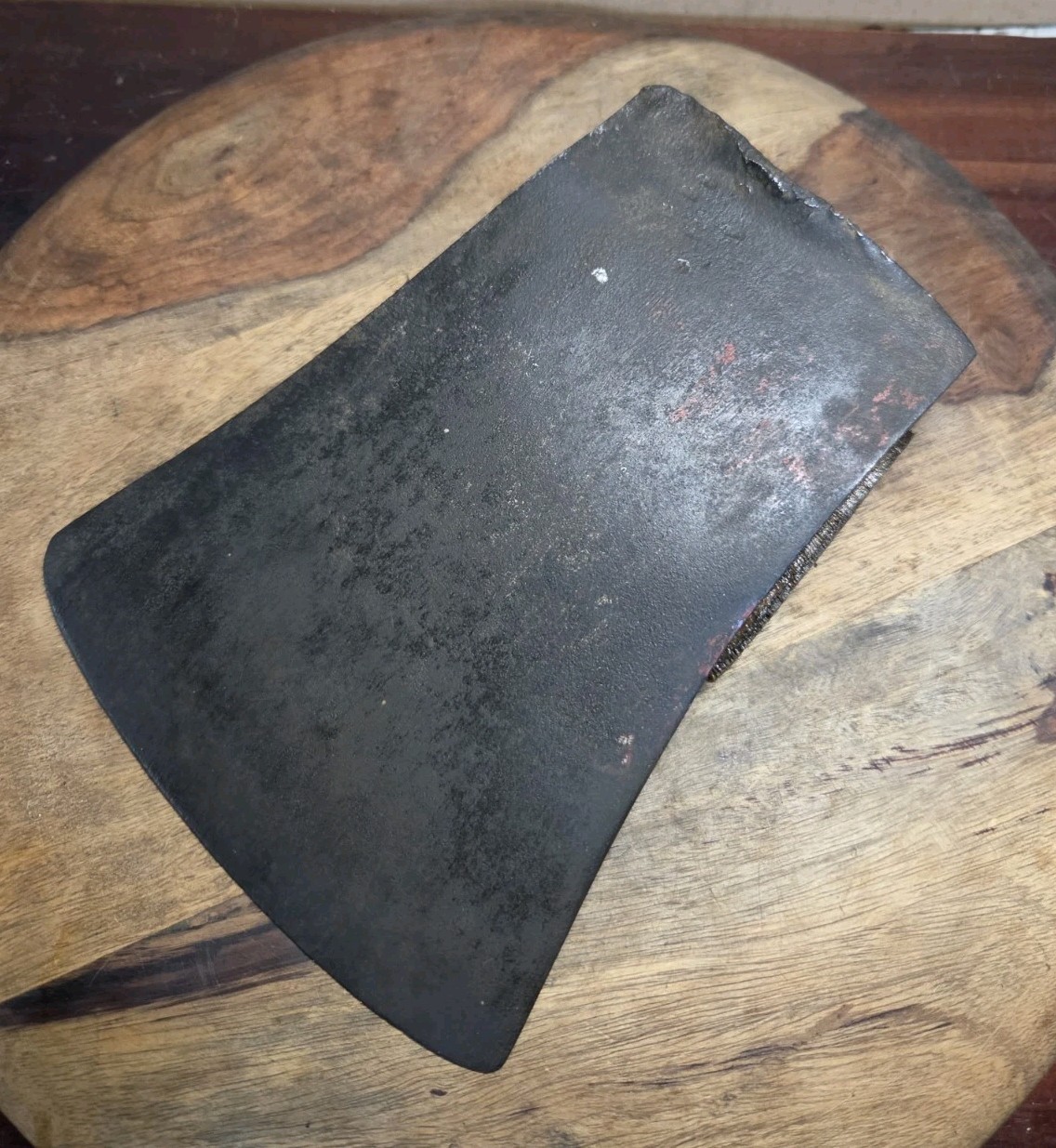 RARE Kelly Works Woodslasher Connecticut Pattern Axe Head
