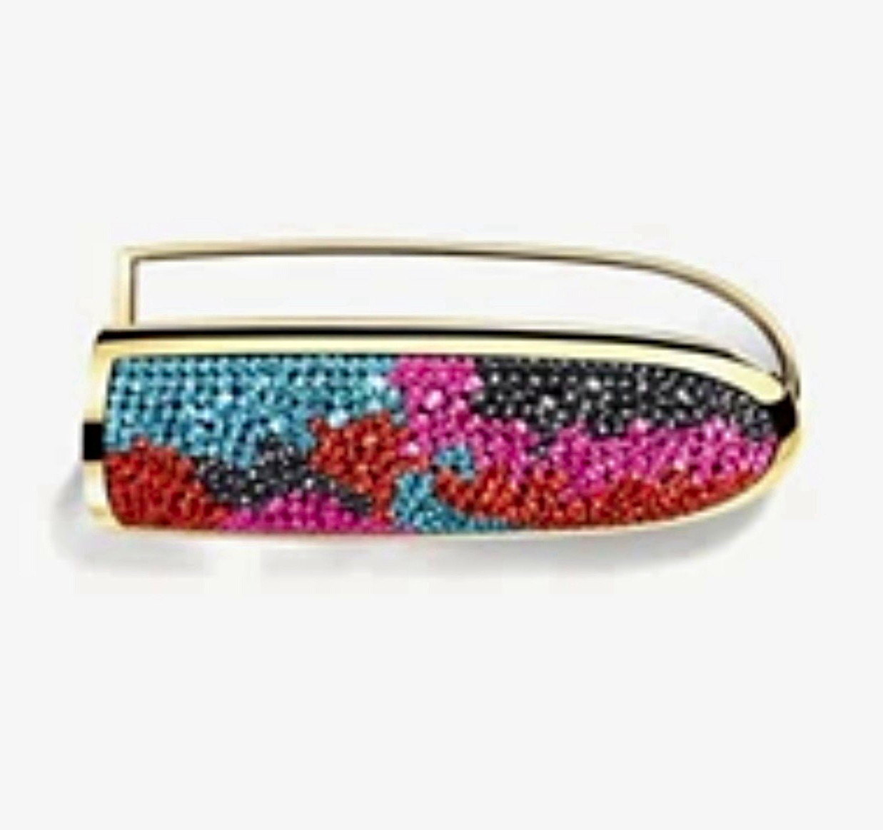 Guerlain ROUGE G Jewel Case #Showtime / Limited / With Guerlain Pouch
