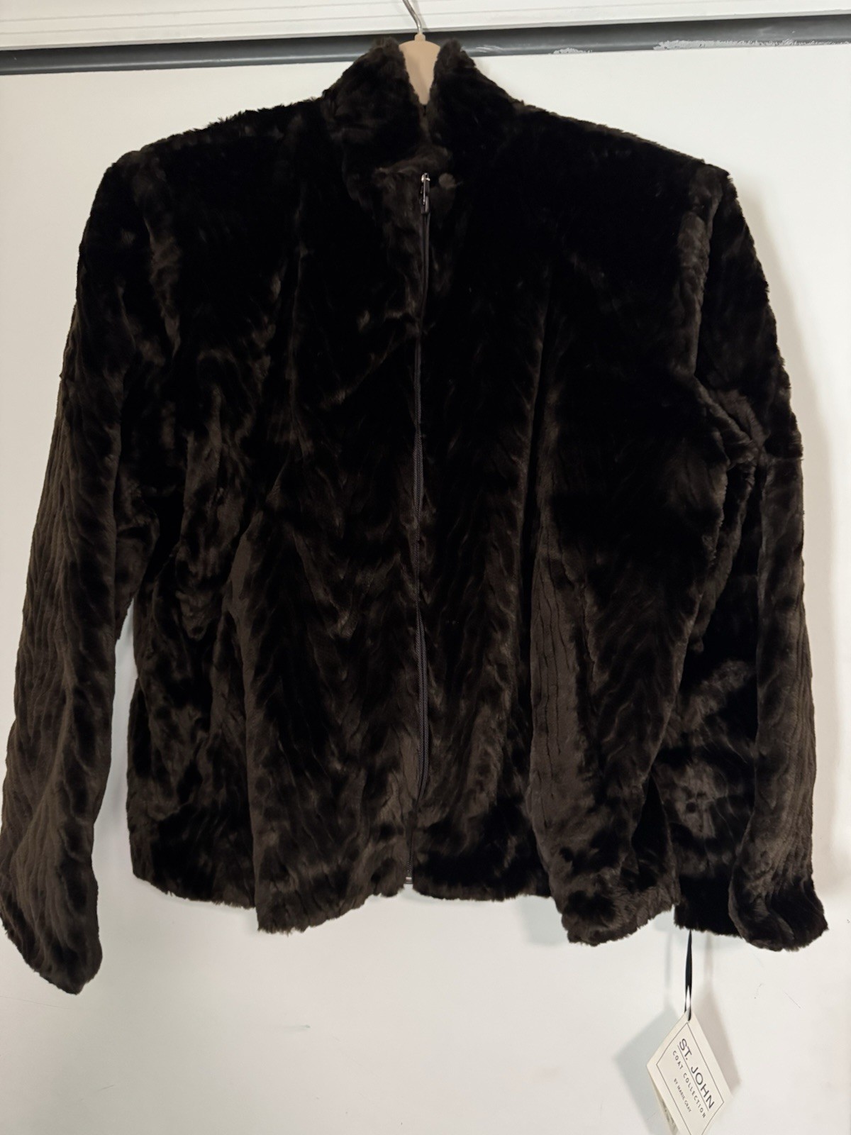 NEW St John’s Coat Collection By Marie Gray