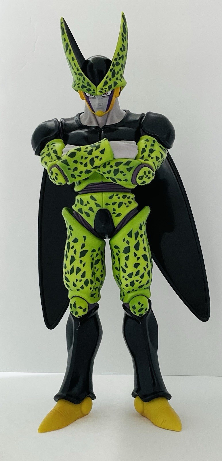 Dragon Ball Z Perfect Cell Ichiban Kuji VS Omnibus Prize F Masterlise Figure