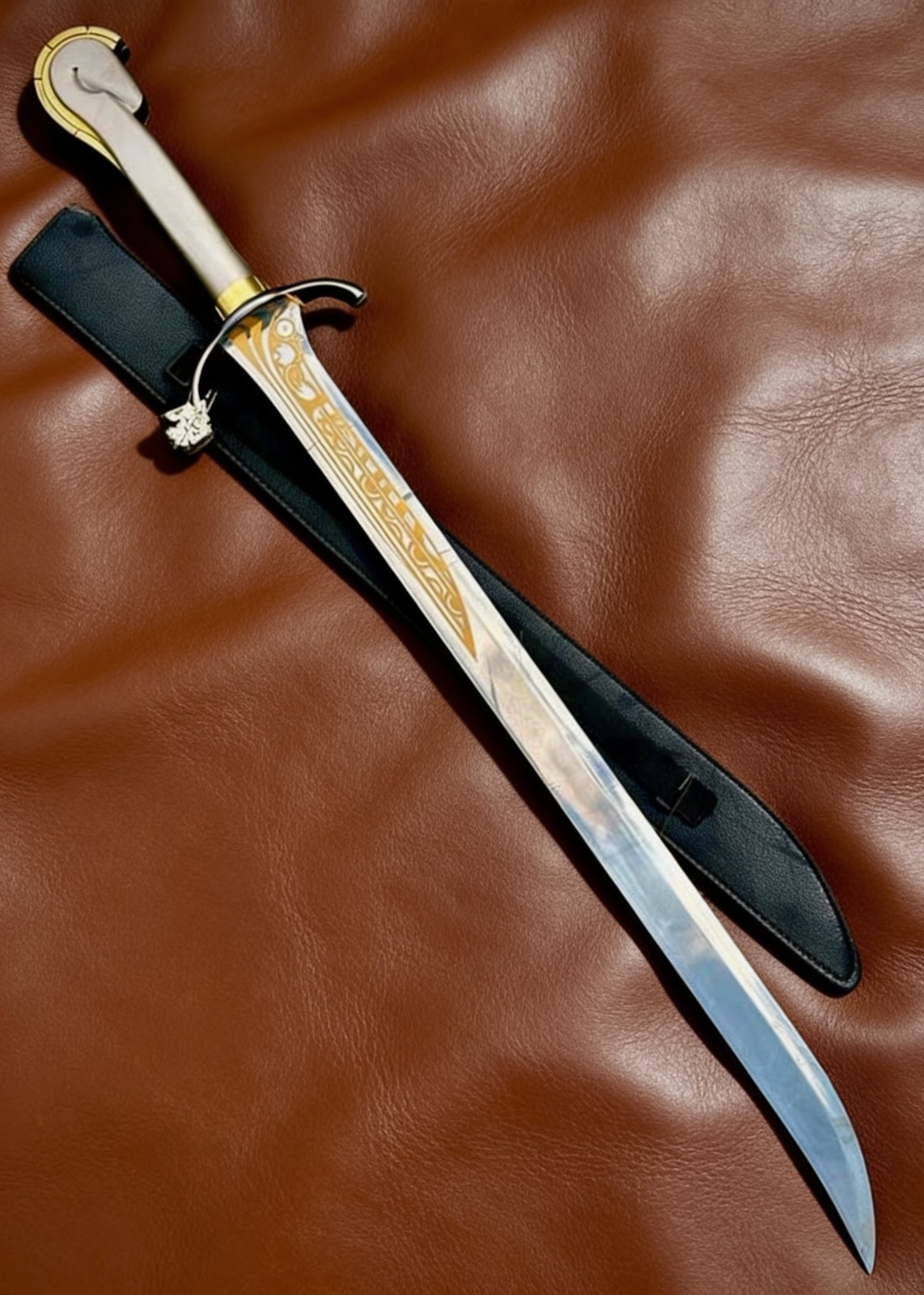 Handmade Fantasy Long Sword 40\