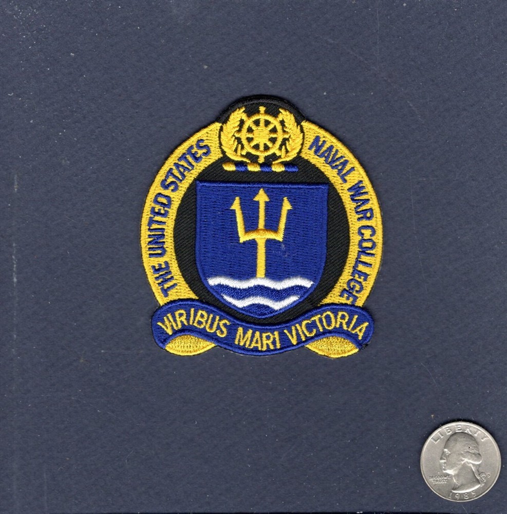 UNITED STATES NAVAL WAR COLLEGE Newport RI US Navy USMC 3
