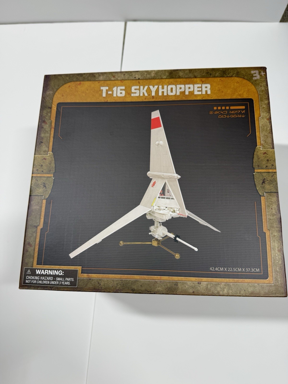2024 Disney Parks Star Wars Galaxy\'s Edge T-16 Skyhopper Airspeeder New 💥 2024 Disney Parks Star Wars Galaxy\'s Edge T-16 Skyhopper Airspeeder New 💥