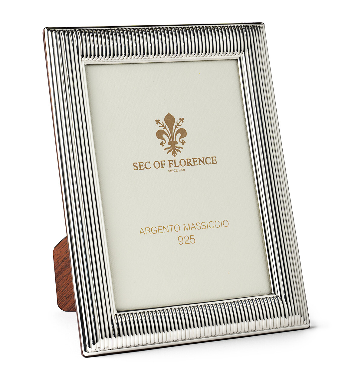 8”x 6” inches 925 Sterling Silver Photo Picture Frame* 7226 / 15×20 USA 