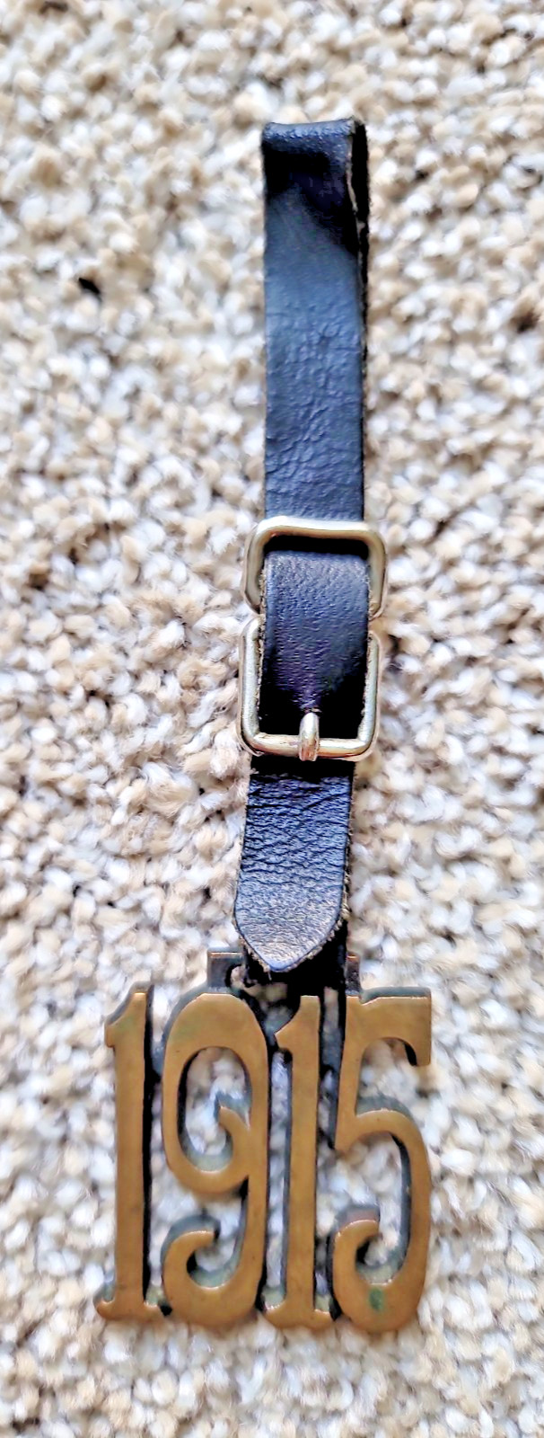 Antique1915 San Francisco PPIE World’s Fair Collectible Watch Fob