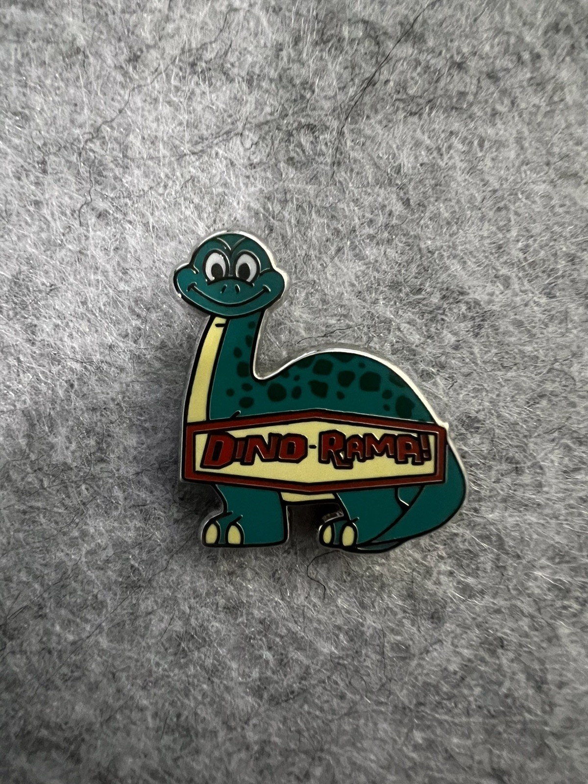 Disney Tiny Kingdom Dino Rama Pin
