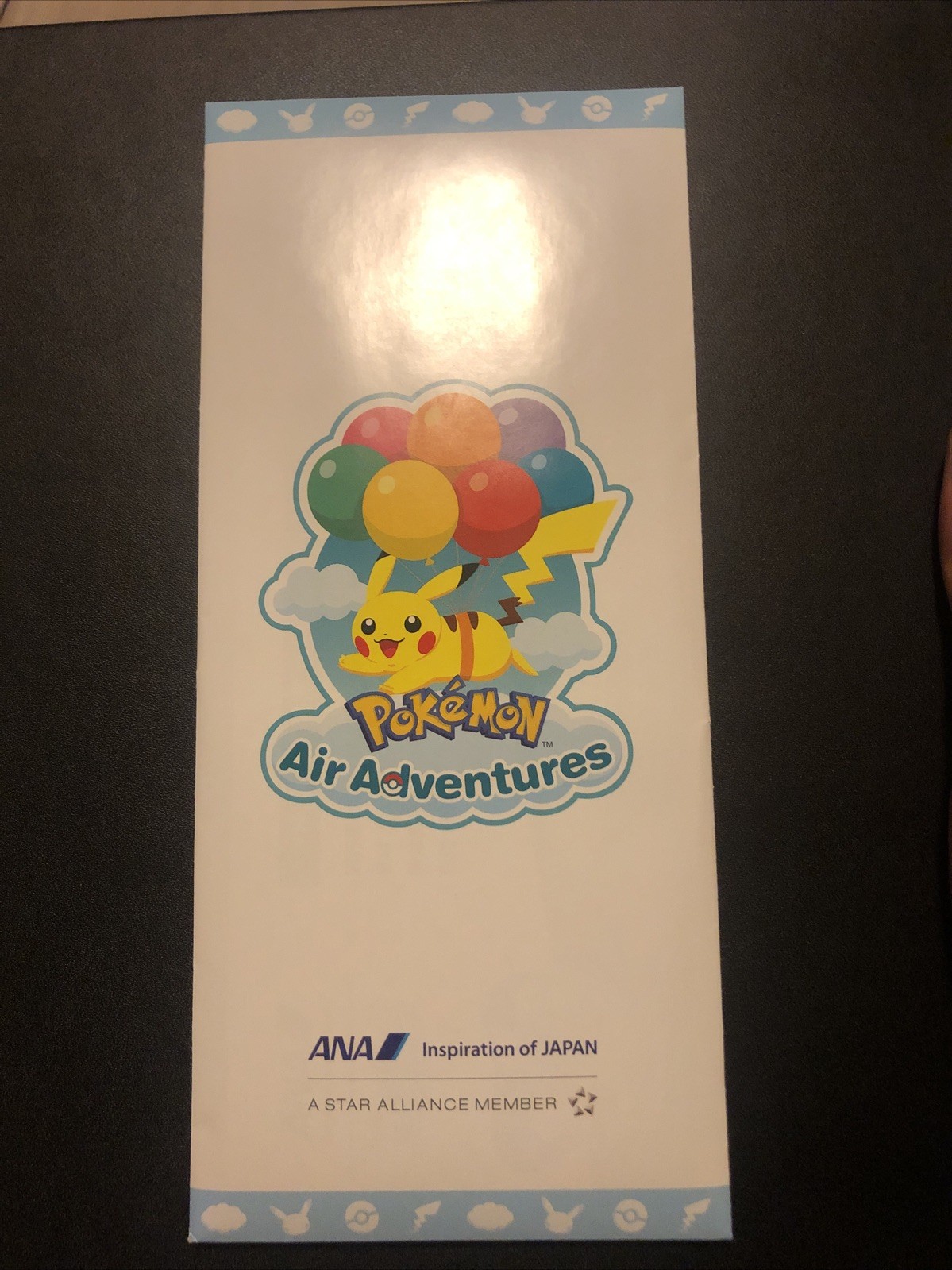 Pokémon Air Adventures *RARE* 
