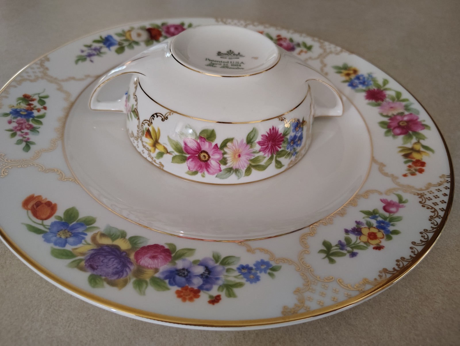 SCHUMANN DISHES