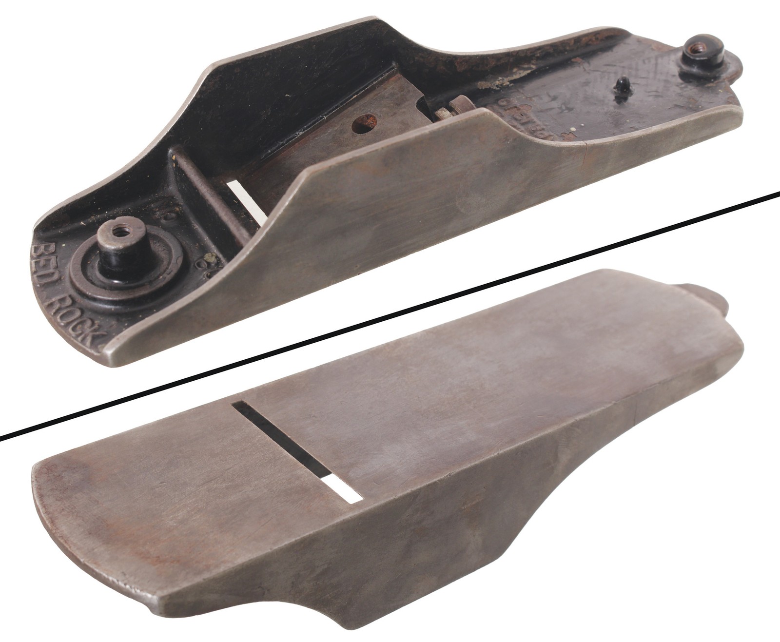Orig. Plane Body for Later Stanley Bedrock No. 604 - 80% Japan - mjdtoolparts