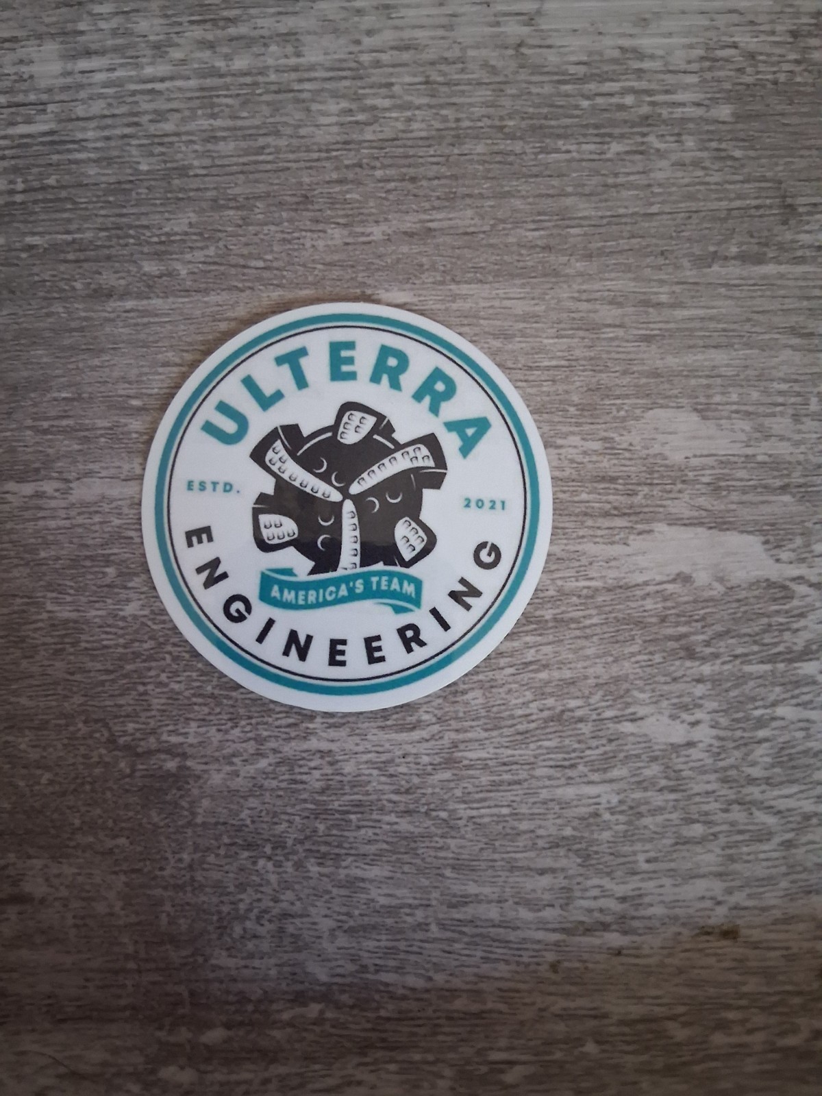 oilfield sticker Ulterra Bits