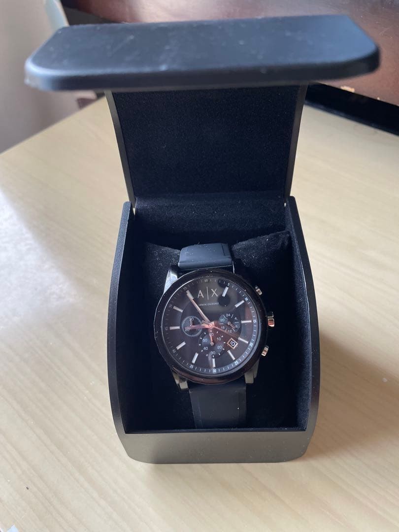 A|X ARMANI EXCHANGE Wristwatch Mens