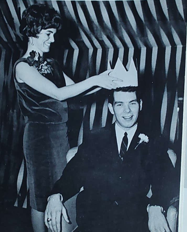 1962 State University College at Fredonia New York Yearbook - FREDONIAN