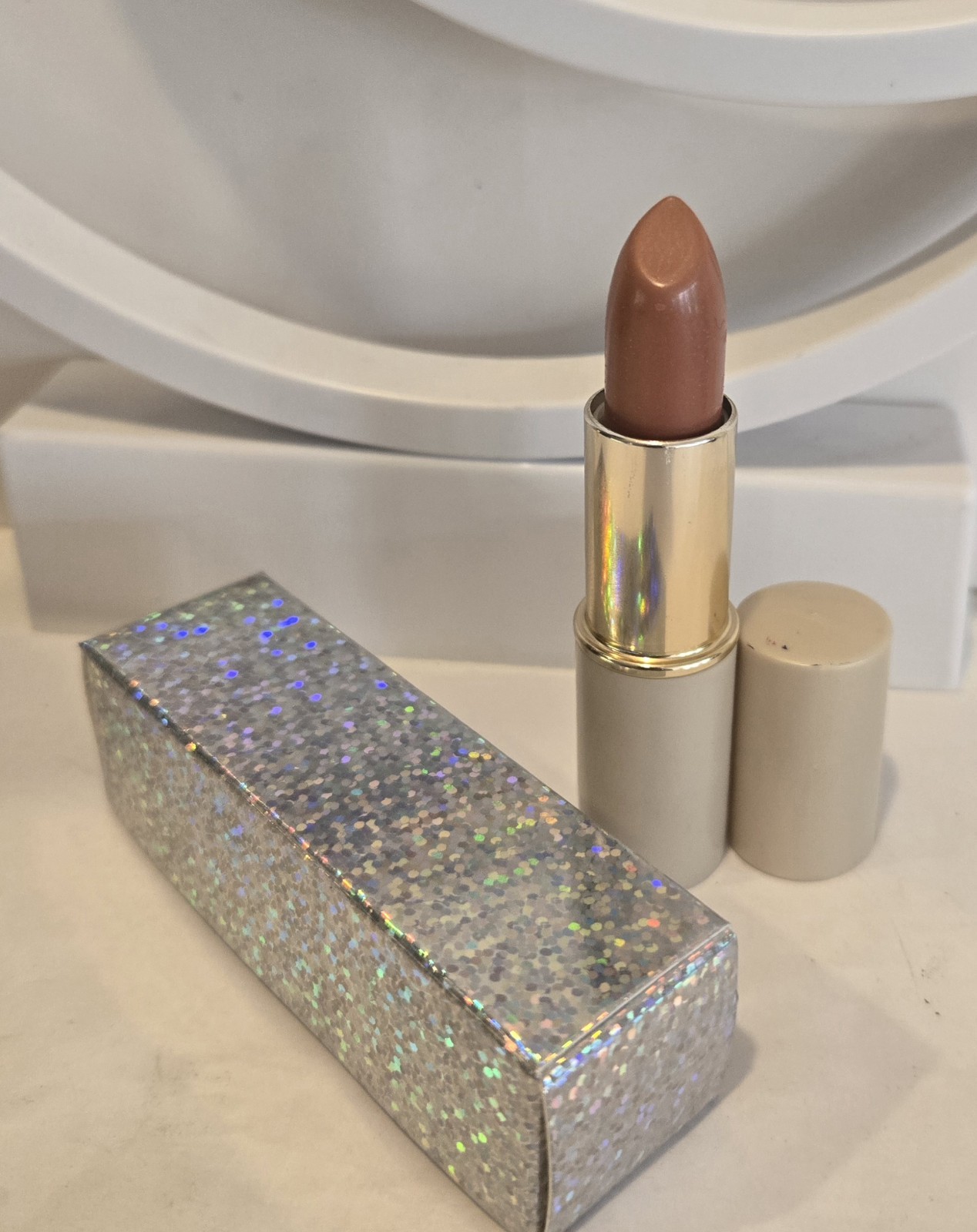 Estee Lauder Lipstick All Day Lipstick #85 Rosa Rosa READ