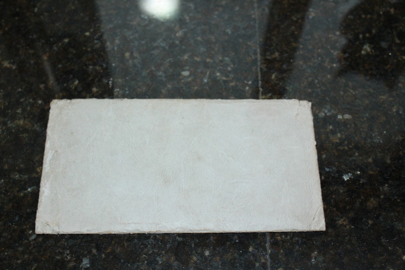 Vintage 1939 Marriage Certificate With Leather Keepsake & Original Envelope