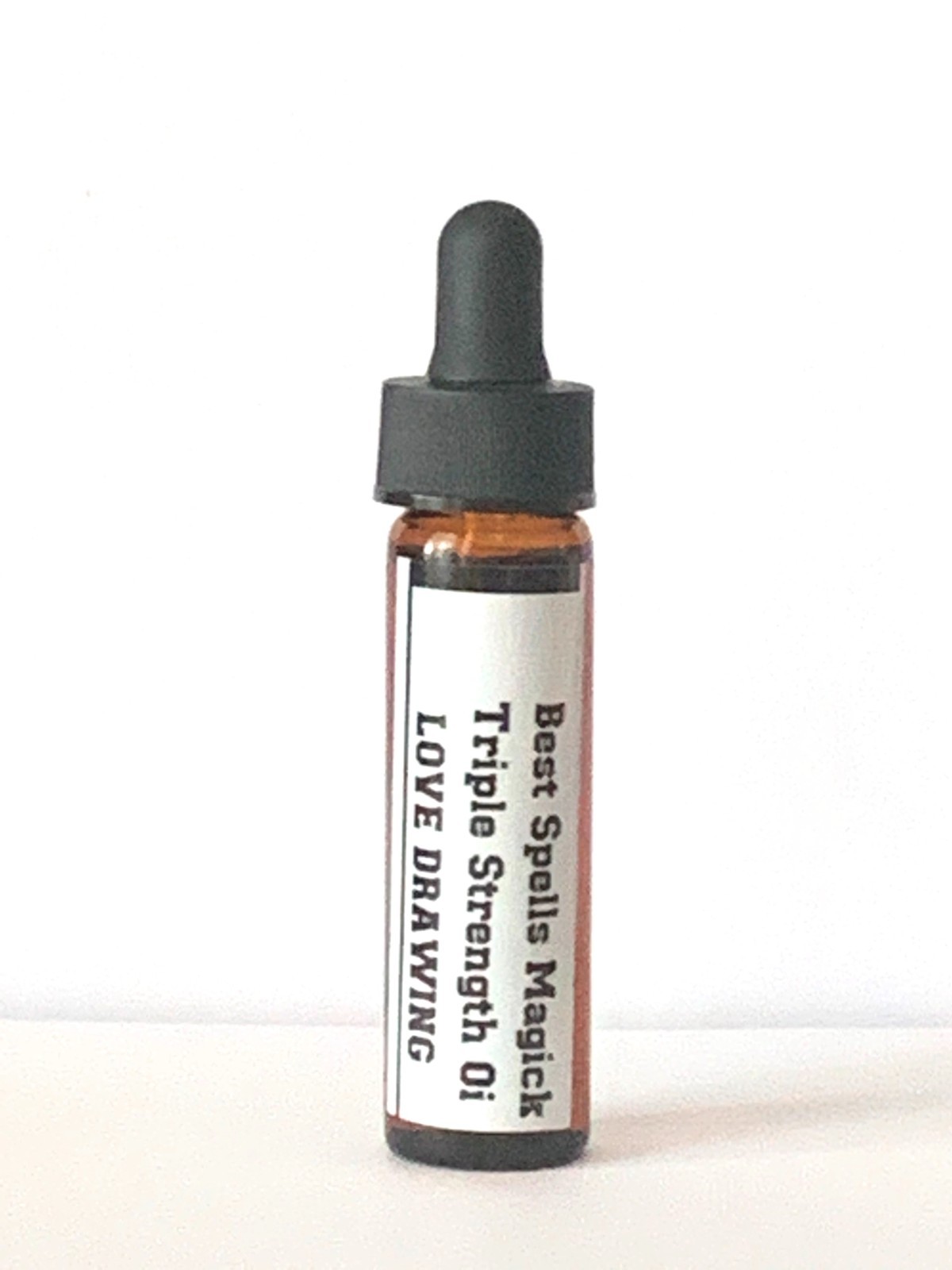 Love Drawing Triple Strength Ritual Oil Handmade