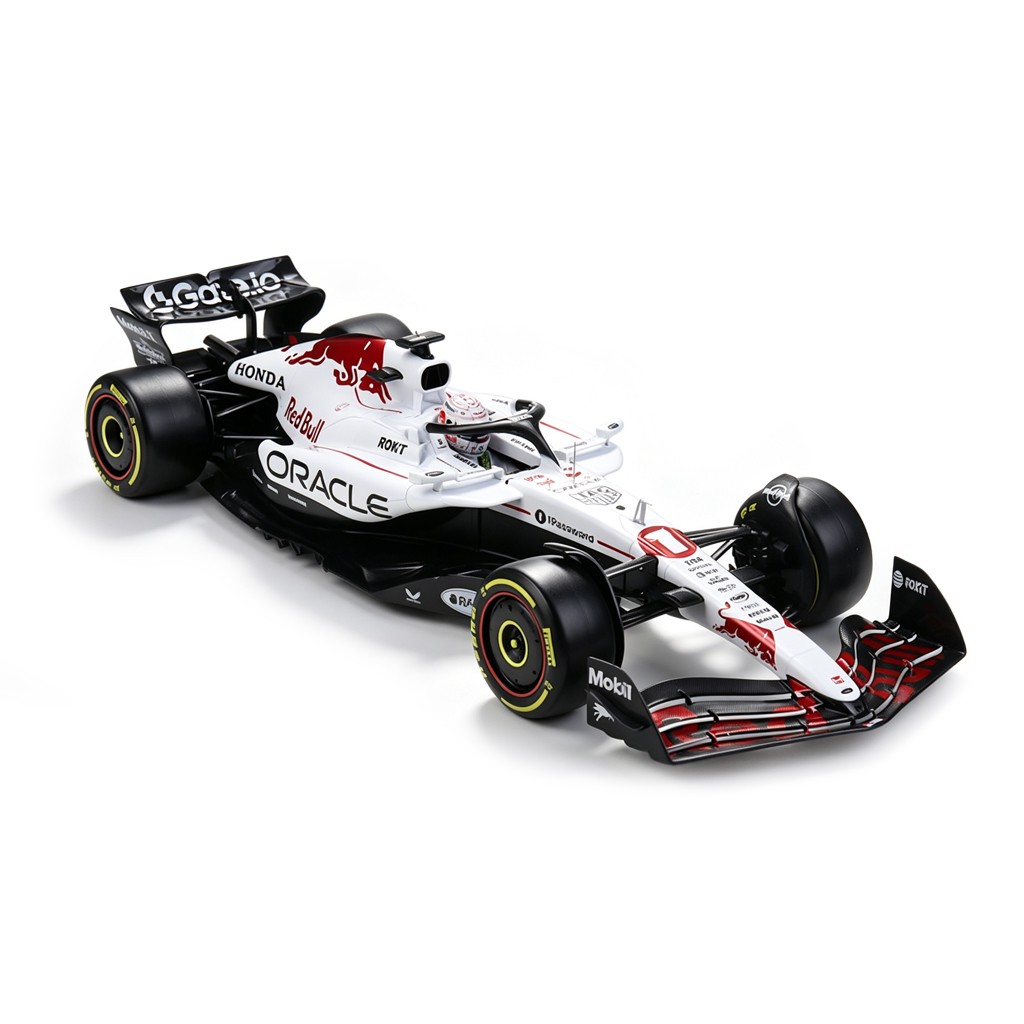 1:18 2025 F1 Redbull RB21 Japan GP Racing Car Max Verstappen#1 Hardcover Diecast