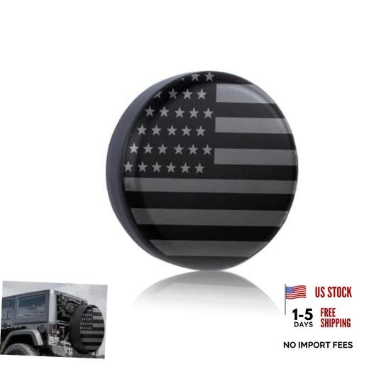 1 PC Tire Cover, 16\