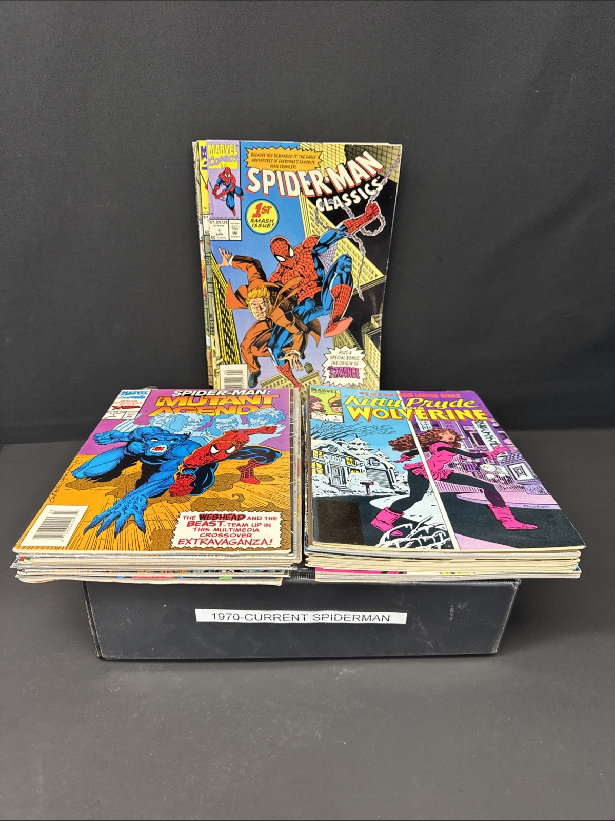 Spider-Man Various Comics/ Lot