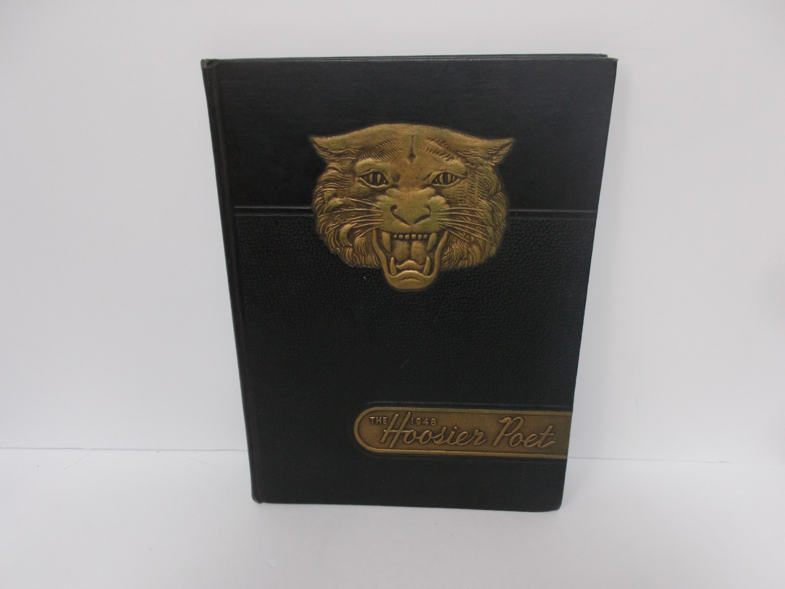 1948 JAMES WHITCOMB RILEY HIGH SCHOOL YEARBOOK / SOUTH BEND INDIANA/HOOSIER POET