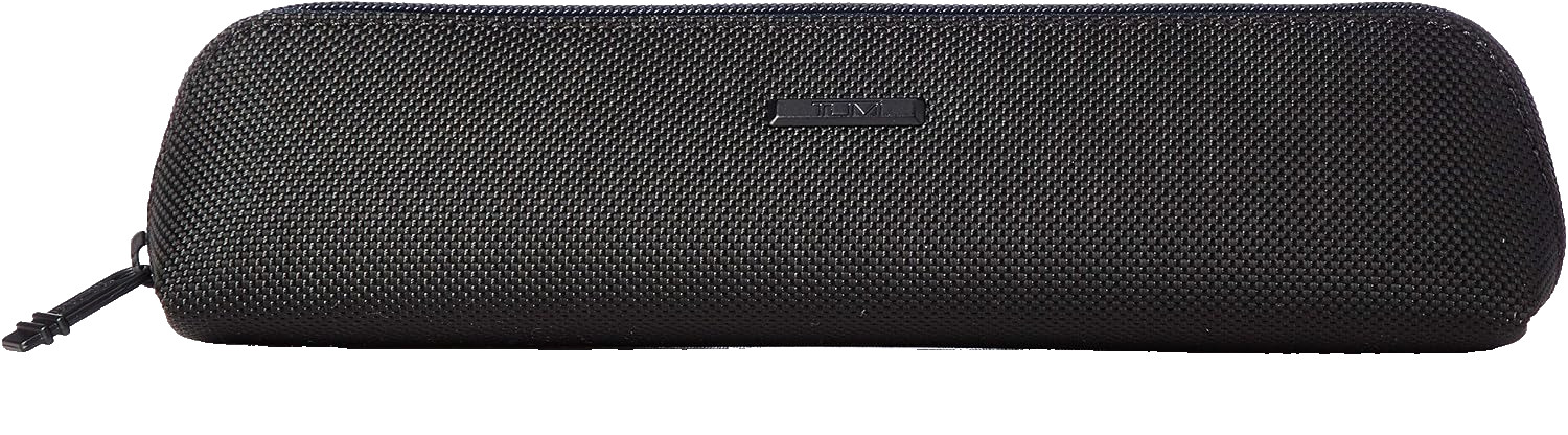 TUMI Alpha SLG Pencil Case Black
