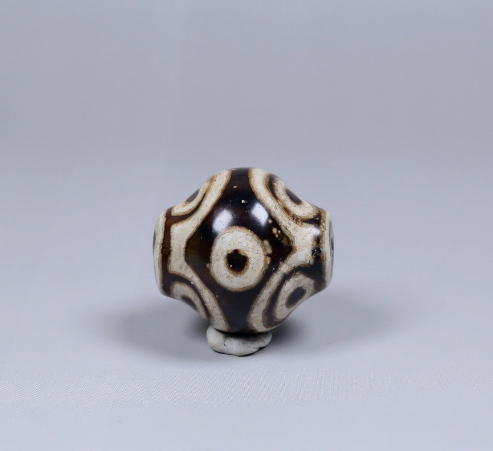 Tibetan Nepalese Himalayan Ancient Old Dzi 9 Eye Talisman Beads Amulet Tibetan Nepalese Himalayan Ancient Old Dzi 9 Eye Talisman Beads Amulet