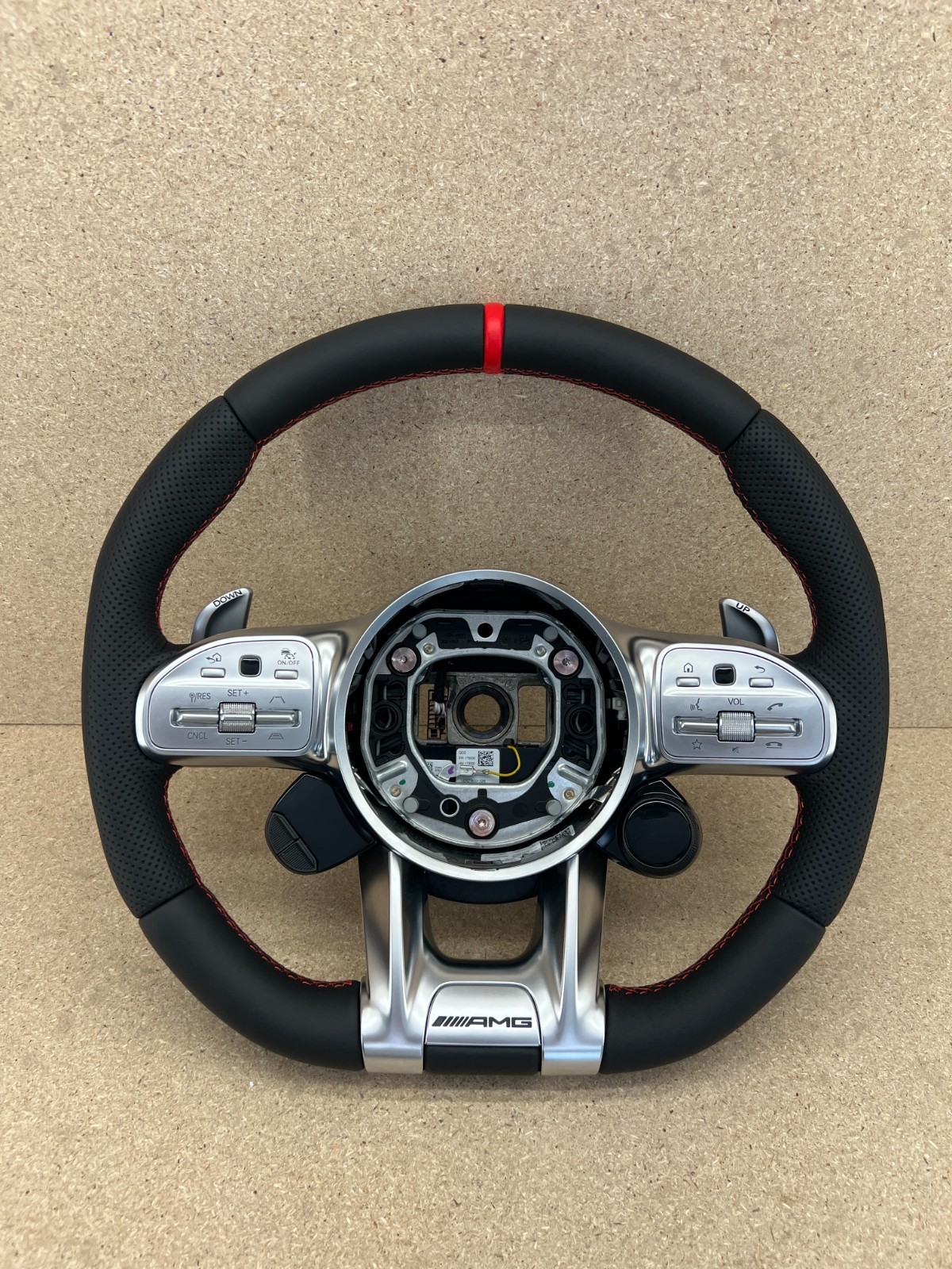 OEM Mercedes Benz AMG Steering Wheel A B C E GLE W177 W247 W205 W213 W253 2019-