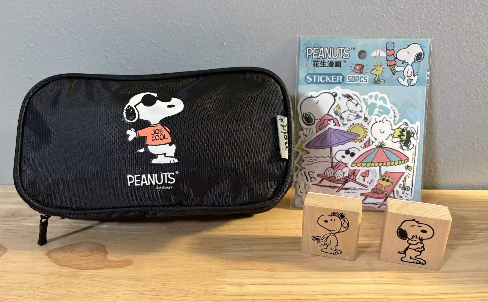 Peanuts Snoopy Combo Special