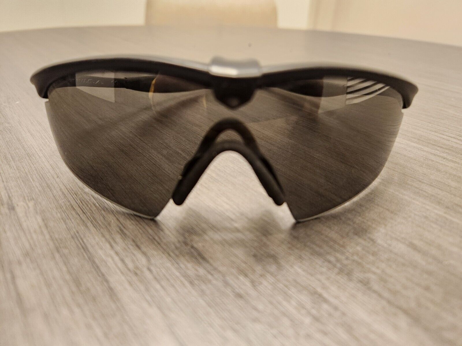 VINTAGE OIF II Oakley Sunglasses Eye Protection Game Worn USED