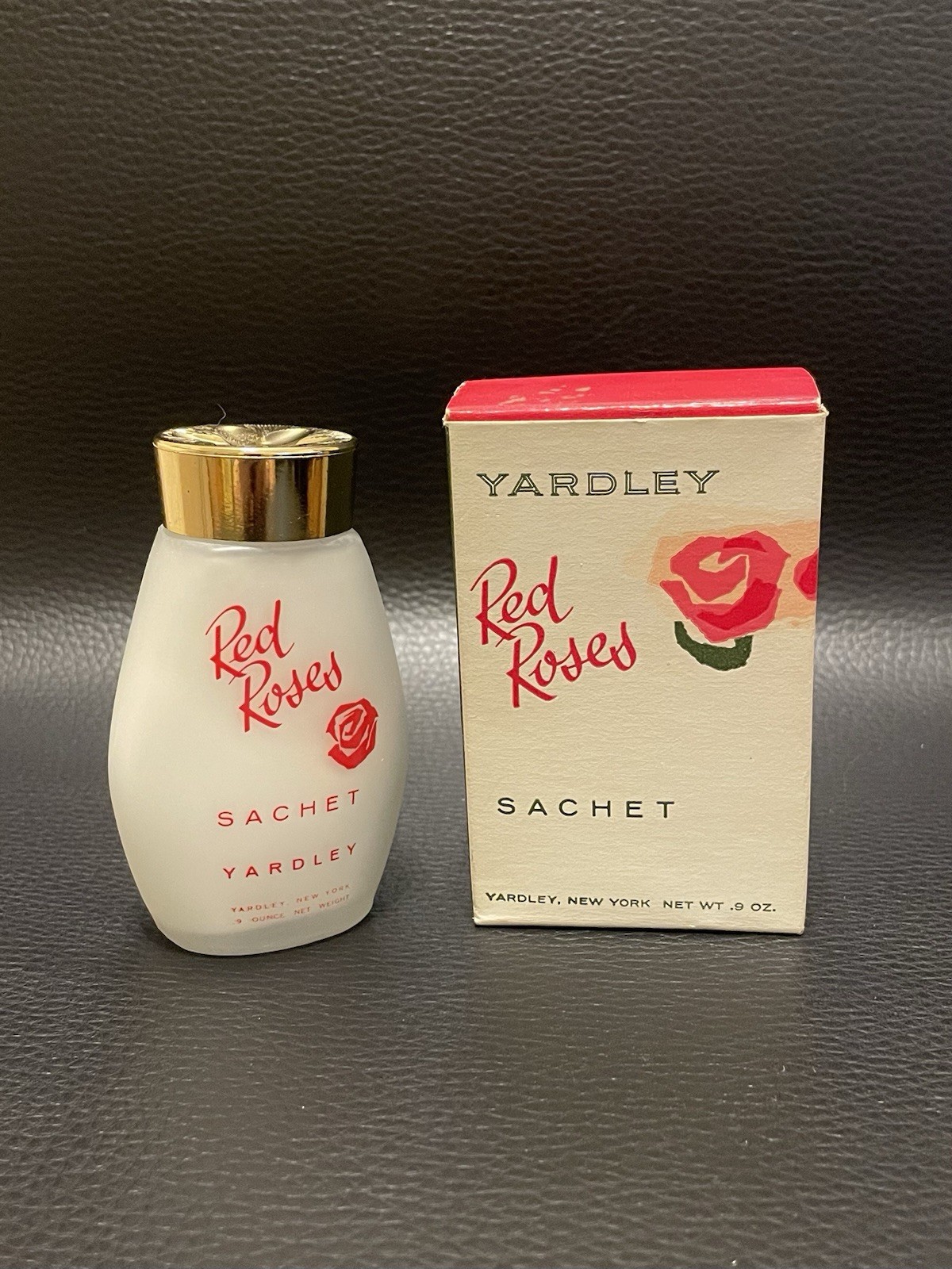 Vintage 1960s Yardley \
