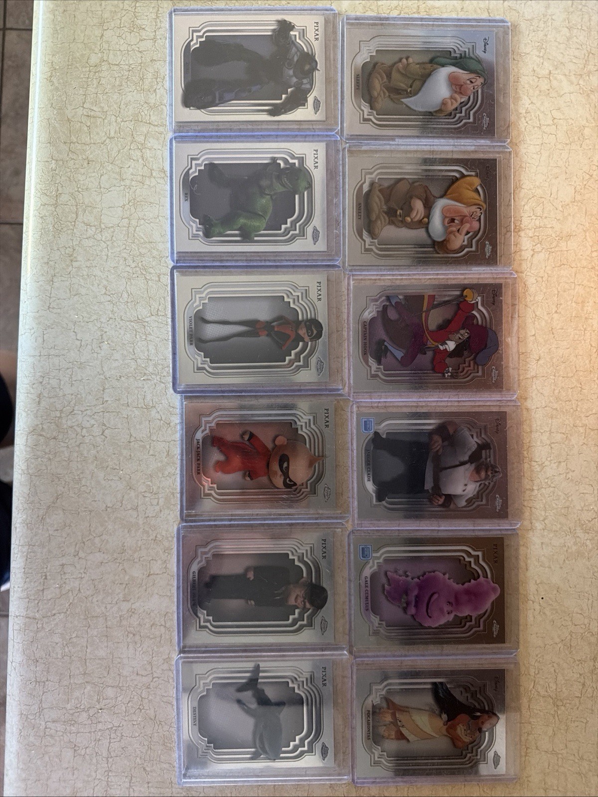 2024 Disney Topps Chrome Deal 