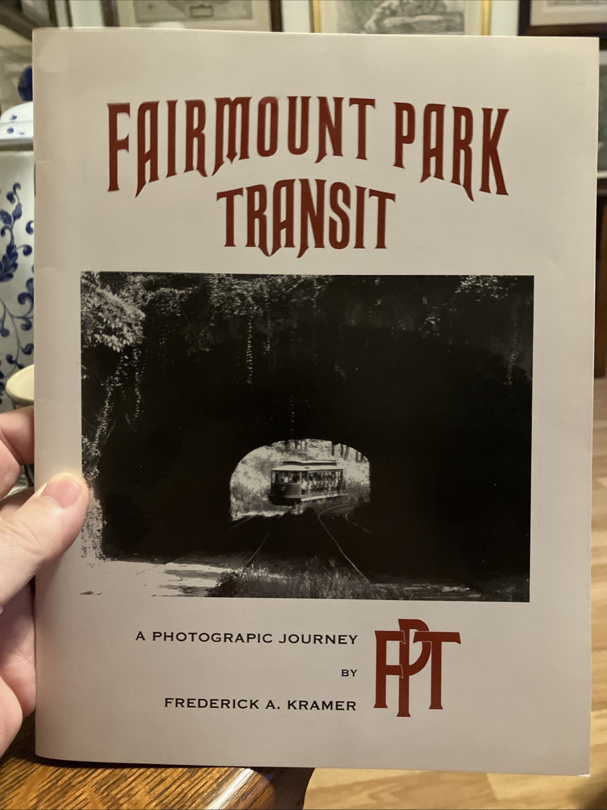 Fairmount Park Transit: A Photographic Journey