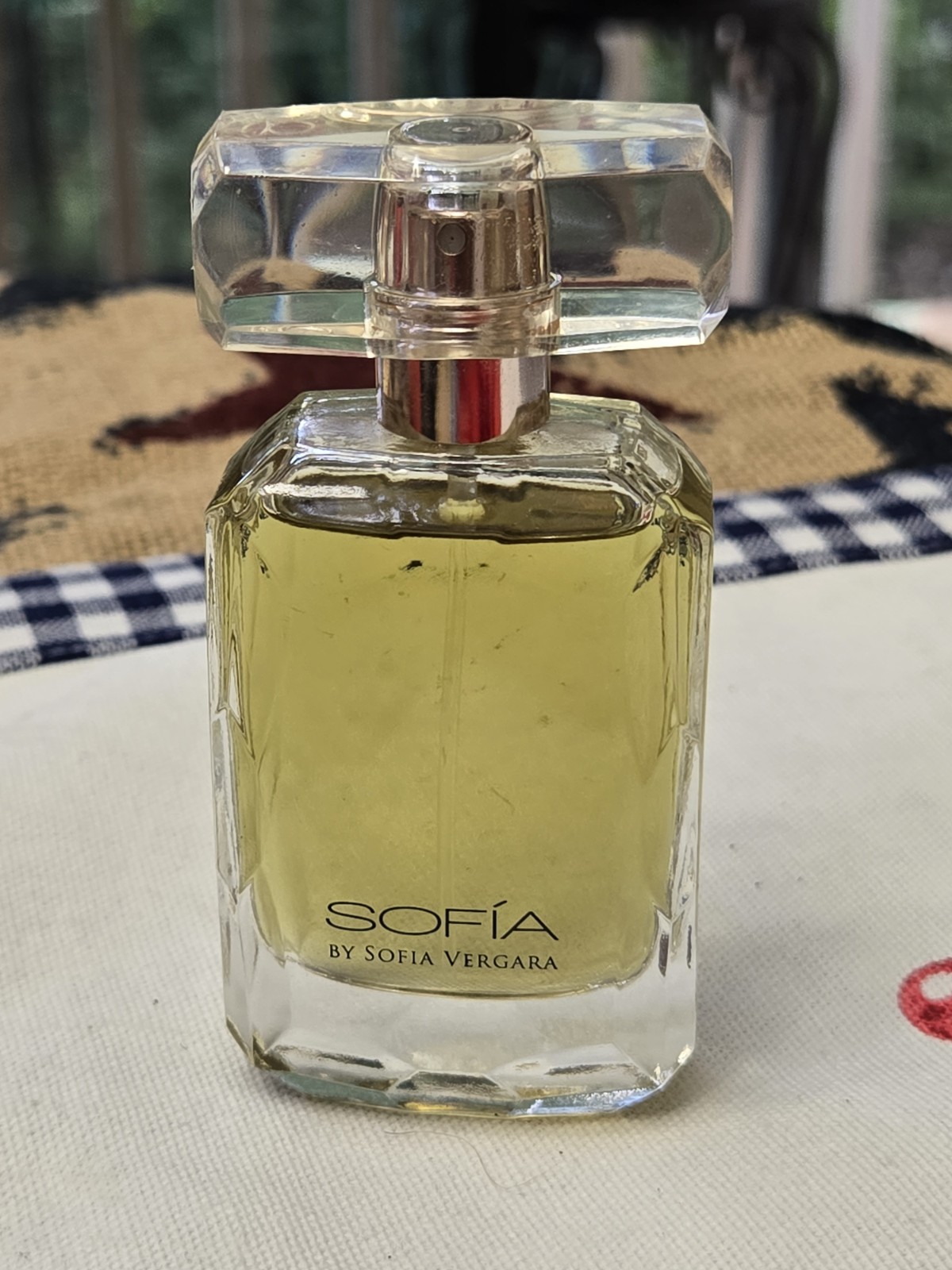 SOFIA BY Sofia Vergara Perfume Women 1.0 oz EDP Spray NO BOX