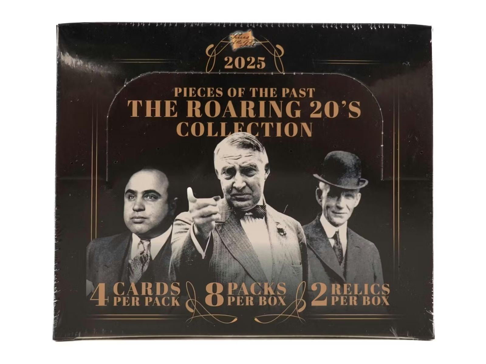 2025 Pieces of the Past Roaring 20s Edition Factory Sealed Box - 