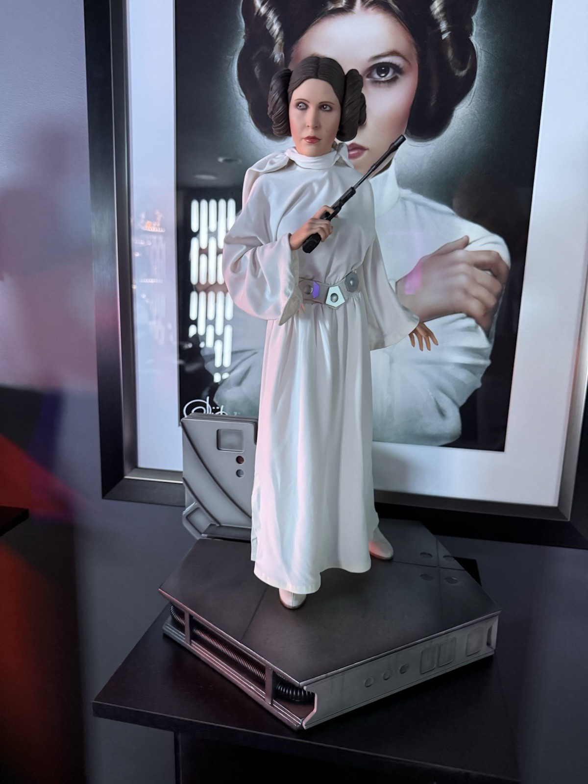 1 Day Sale Sideshow Princess Leia Premium Format Figure Star Wars New Hope 1 Day Sale Sideshow Princess Leia Premium Format Figure Star Wars New Hope