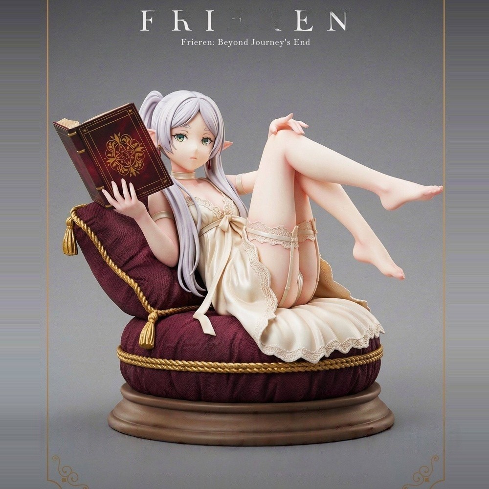 DaDa Studio Frieren: Beyond Journey's End Model IN STOCK Painted H16cm 1/6 New