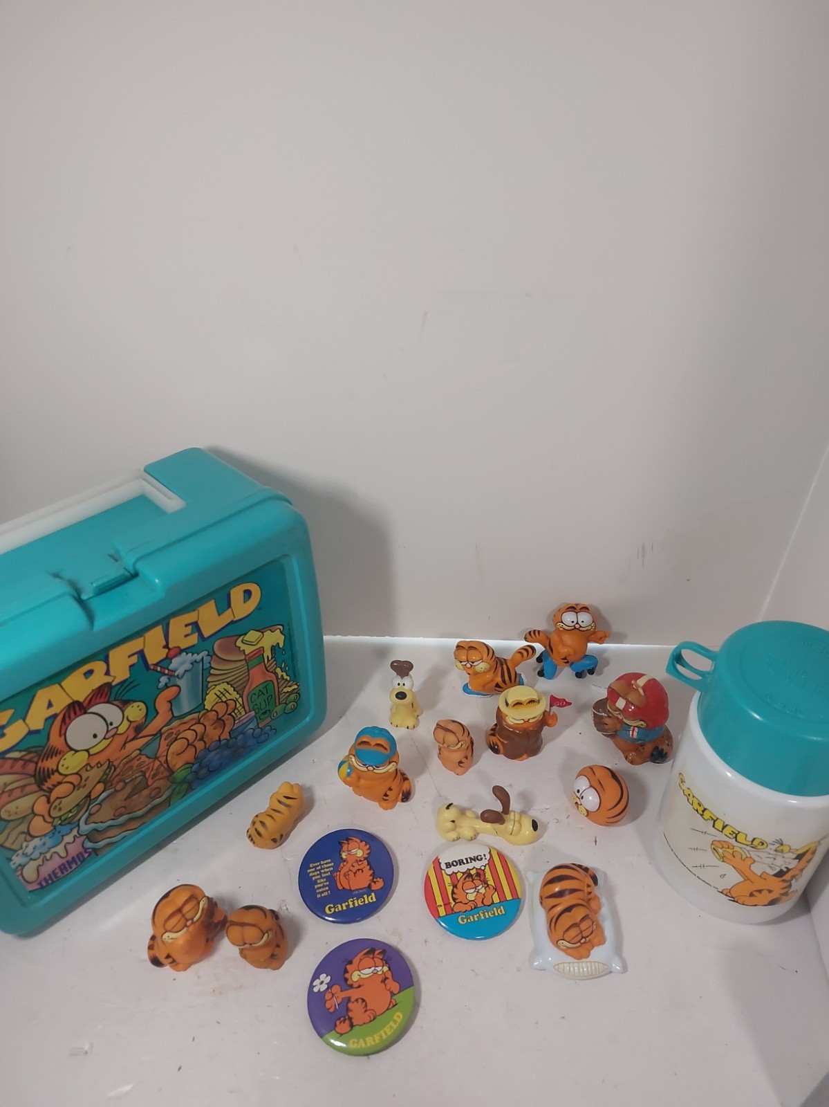 Vintage Garfield Lot