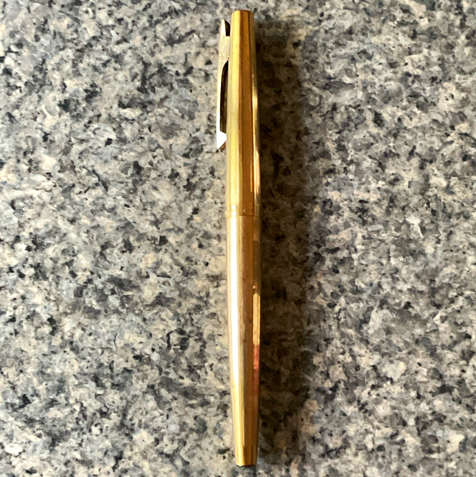 Sheaffer 12kt Gold Filled Fountain Pen