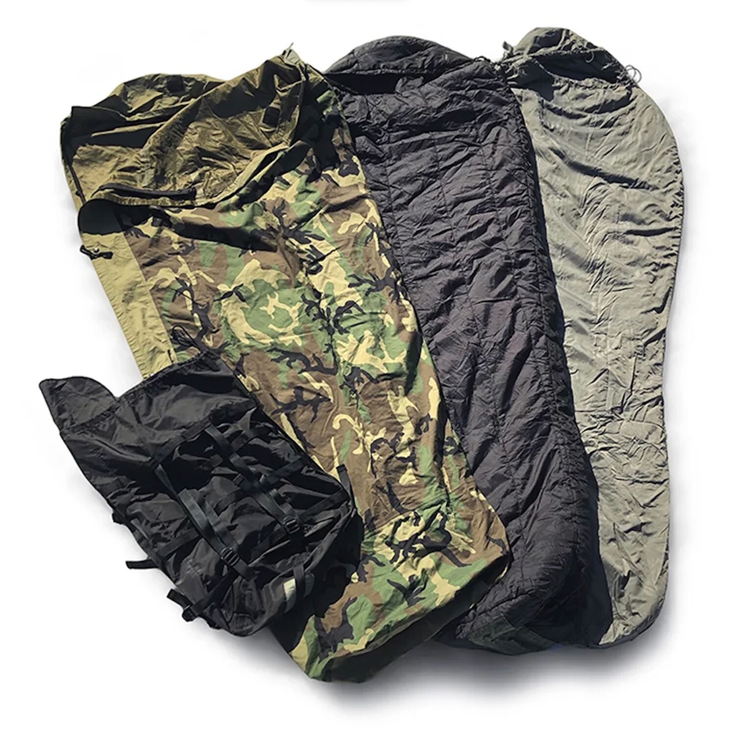 Modular Sleep System (4 - Part) - Used Good