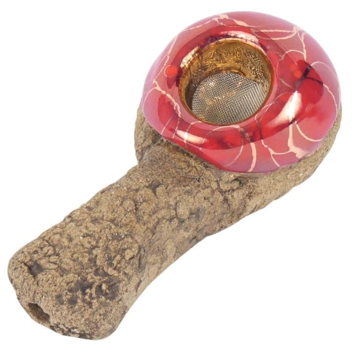 Celebration Handcrafted Panama Red Pipe