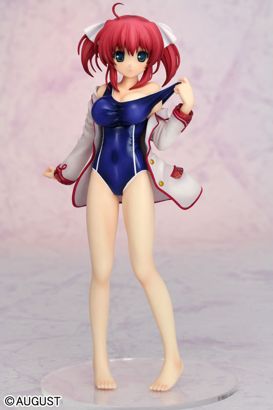 A Good Librarian Like a Good Shepherd Nagi Kodachi 1/8 Swimsuit Figure BRAND NEW