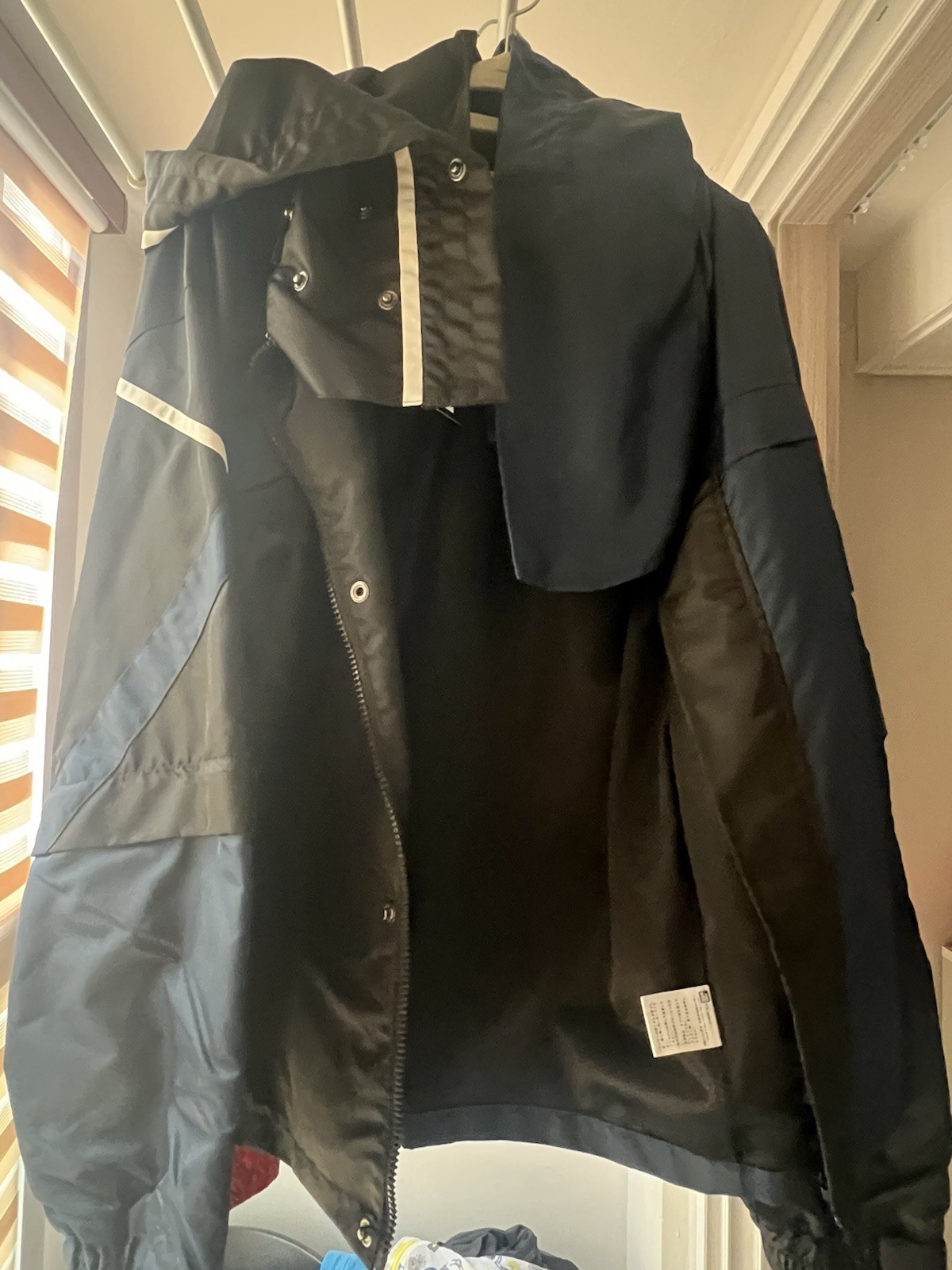 Kamen Rider Geats DGP Desire Grand Prix Jacket Official Bandai Size XL