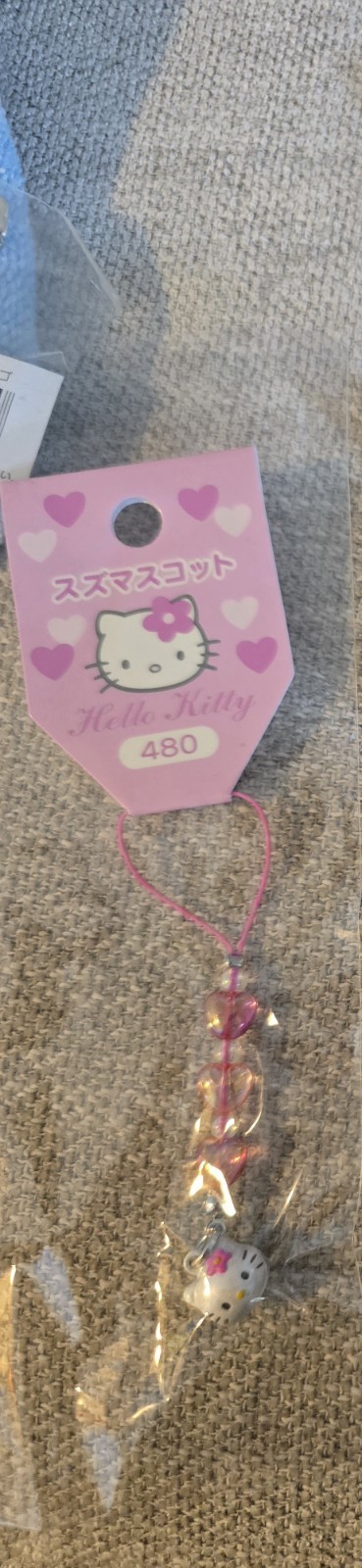 Reserved vintage hello kitty and friends sanrio Charms Accessory