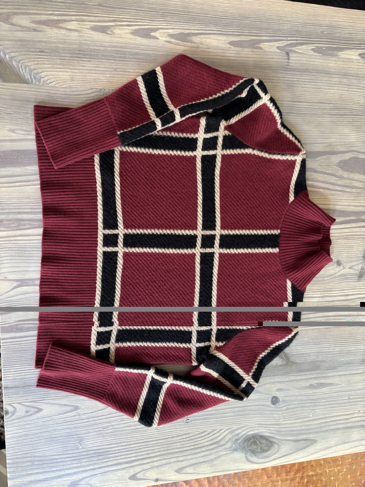 Akris Punto Sweater Size 4 Akris Punto Sweater Size 4